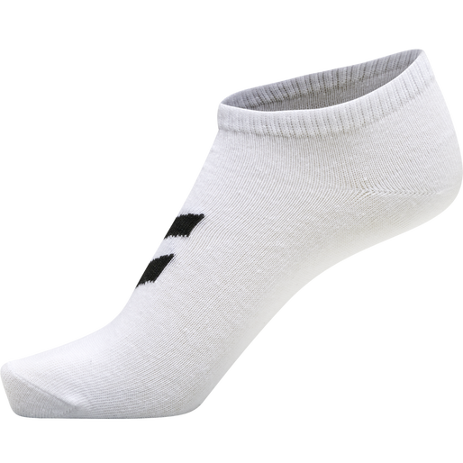 hmlMATCH ME SOCK 5-PACK, BRIGHT WHITE hmlMATCH ME SOCK 5-PACK, BRIGHT WHITE, packshot