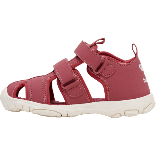 SANDAL VELCRO INFANT, BAROQUE ROSE, packshot