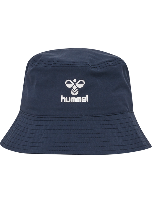 hmlSTOP BUCKET HAT, BLUE NIGHTS, packshot