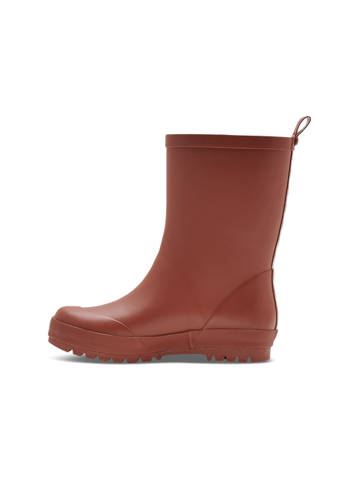 RUBBER BOOT JR, COPPER BROWN RUBBER BOOT JR, COPPER BROWN, packshot