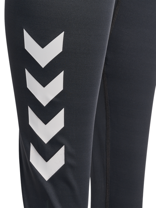 hmlTE CURVY HIGH WAIST TIGHTS PLUS, 1025, packshot