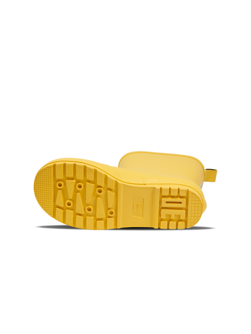 RUBBER BOOT JR., SPORTS YELLOW RUBBER BOOT JR., SPORTS YELLOW, packshot