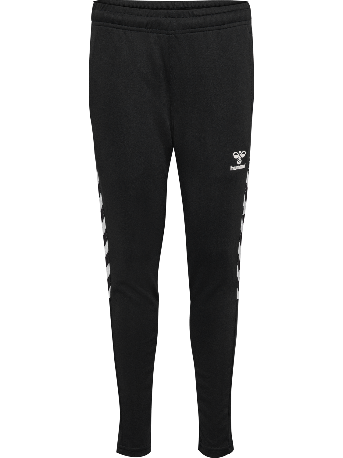 PLAYFUL TRAINING PANT KIDS, BLACK, packshot
