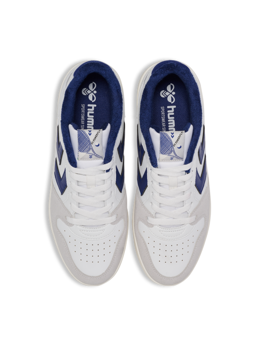 ST. POWER PLAY PL, WHITE/BLUE, packshot