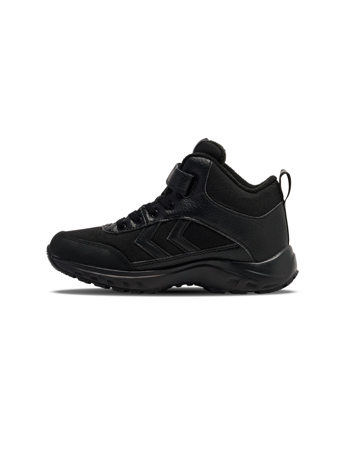 ROOT TEX JR, BLACK/BLACK, packshot