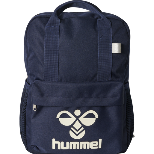 hmlJAZZ BACKPACK MINI, BLACK IRIS, packshot