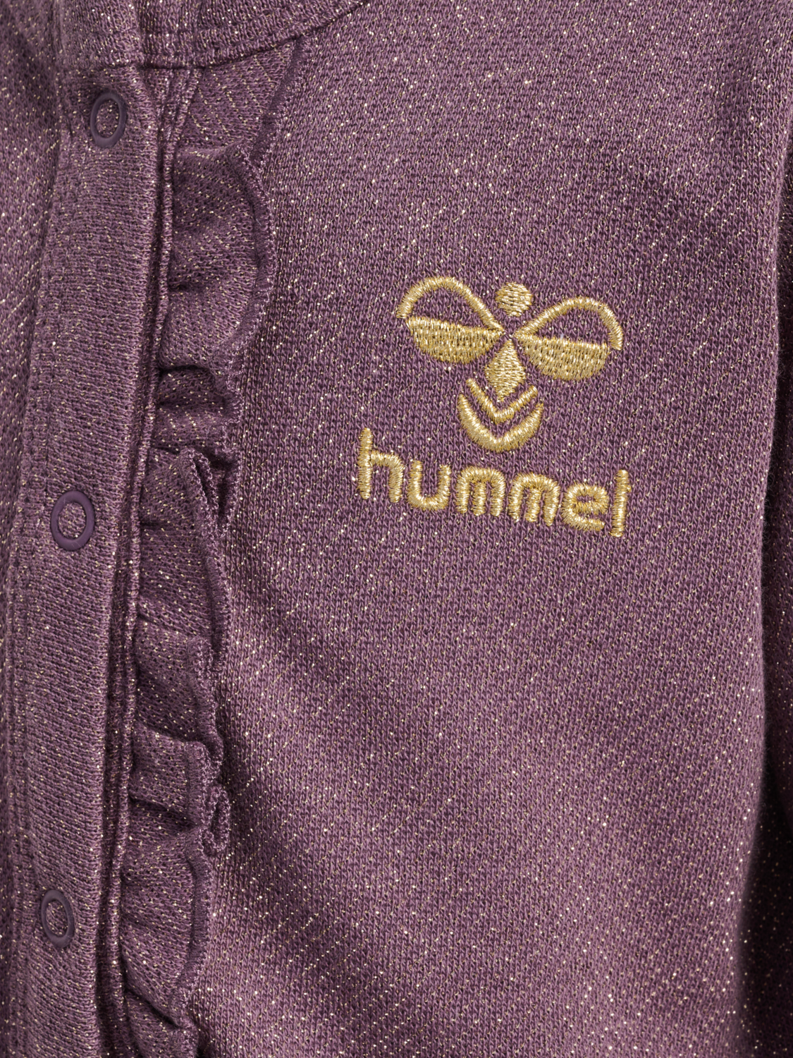 hmlLISSA SWEAT JACKET, 3549, packshot