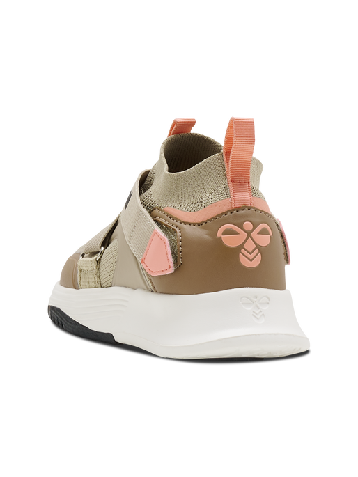 HML8000 RECYCLED TEX JR, BROWN, packshot