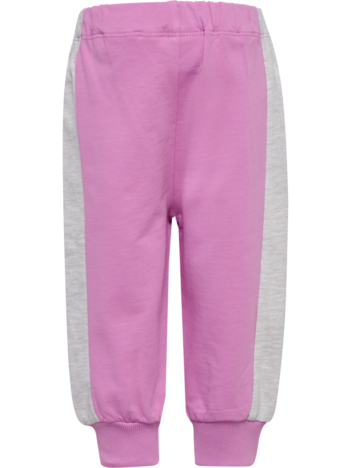 hmlMINI LOOSE ADJ WAIST PANTS, VIOLET, packshot
