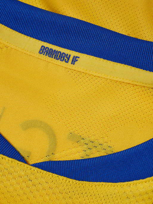 BIF 25/26 HOME JERSEY S/S, LEMON BIF 25/26 HOME JERSEY S/S, LEMON, packshot