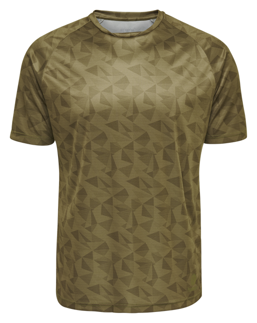 hmlACTIVE POLY JERSEY S/S, 6025, packshot