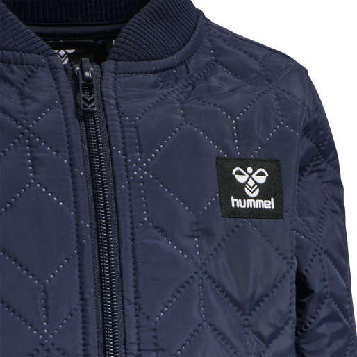 hmlSOBI MINI THERMOSET, BLACK IRIS, packshot