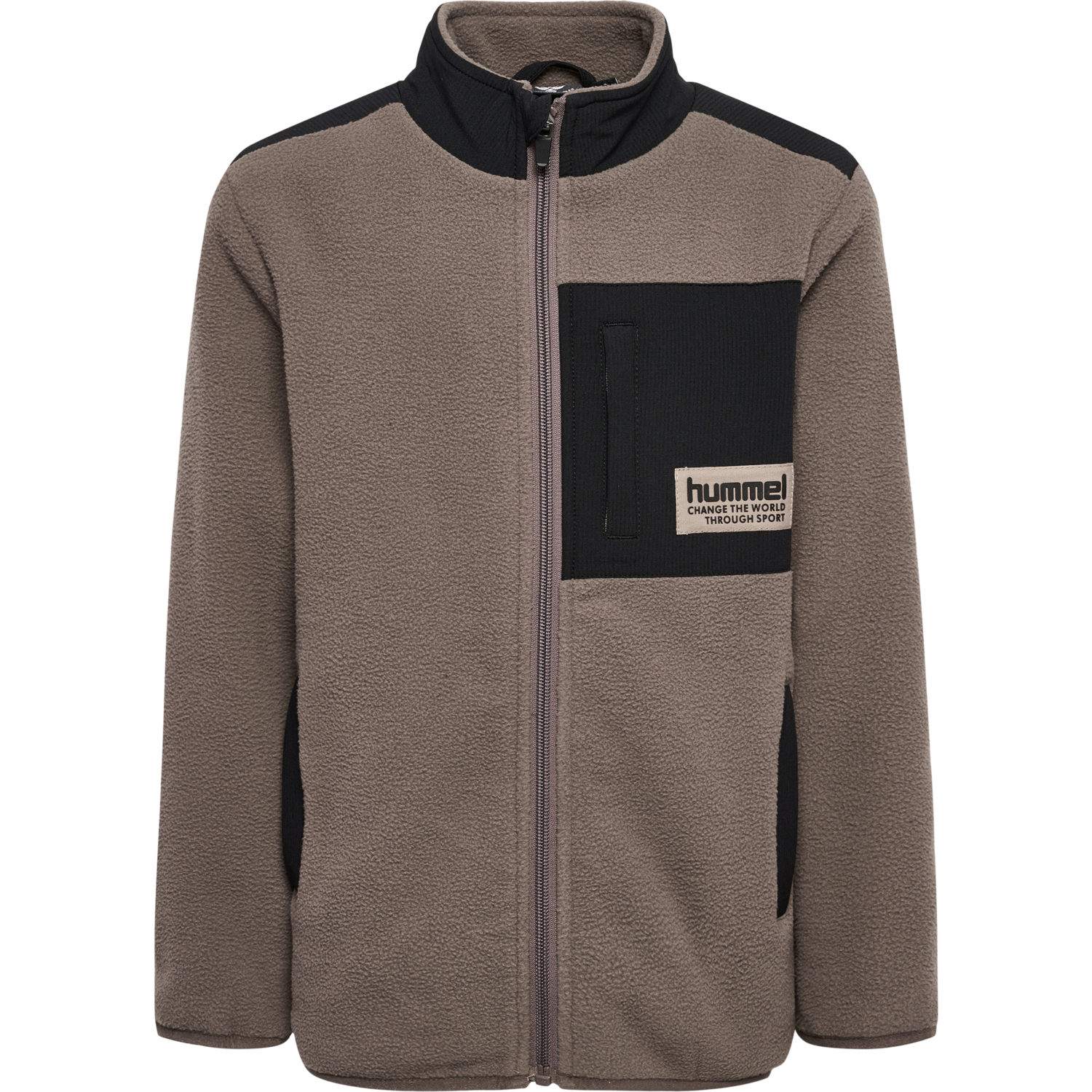 hmlDARE FLEECE JACKET, 1559, packshot