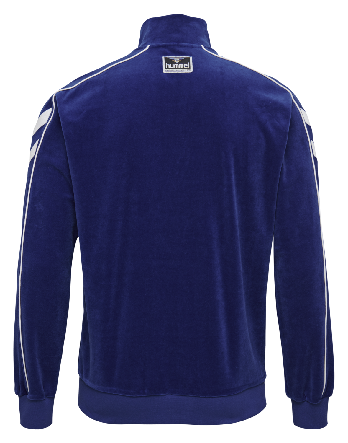 hmlFRISK VELOUR ZIP JACKET, 7956, packshot