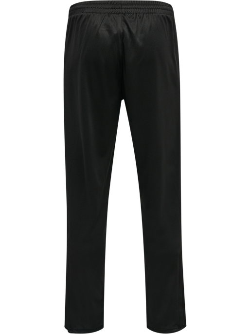 hmlCORE VOLLEY POLY PANTS LONG, BLACK, packshot