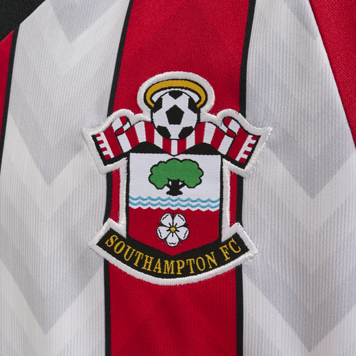 SOU 21/22 HOME JERSEY S/S KIDS, 3148, packshot