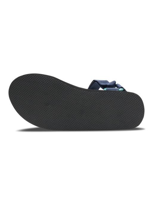 STRAP SANDAL, NAVY/ENSIGN BLUE, packshot