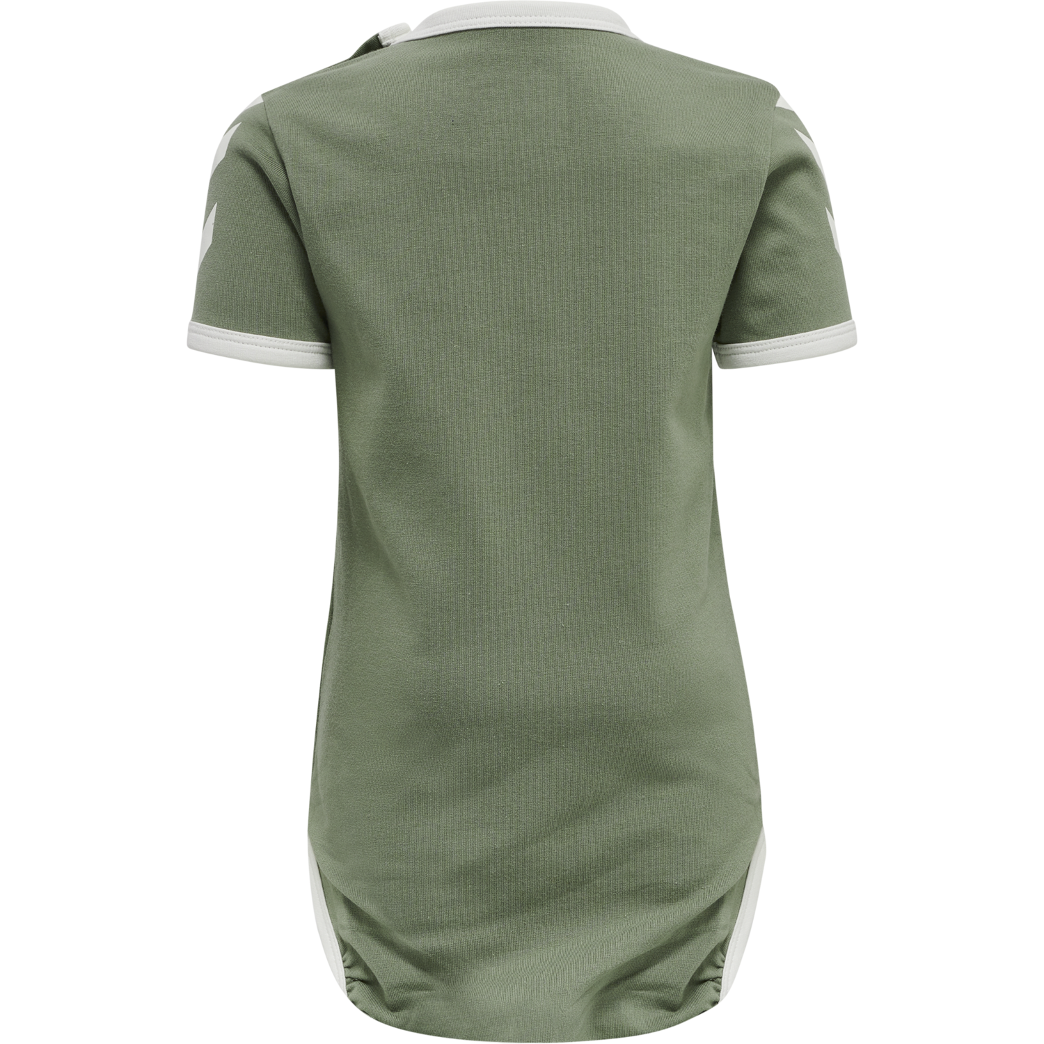 hmlPROUD FLIPPER BODY S/S, SEA SPRAY, packshot