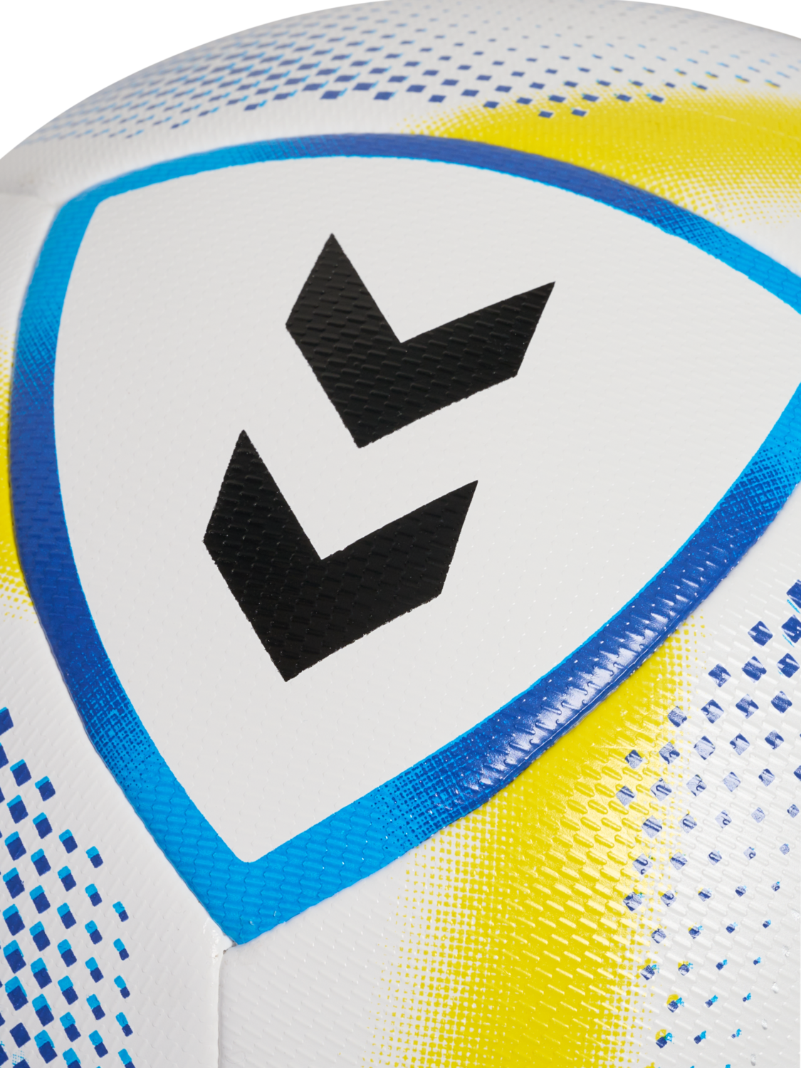 hmlAEROFLY TRAINING, WHITE/BLUE/YELLOW, packshot