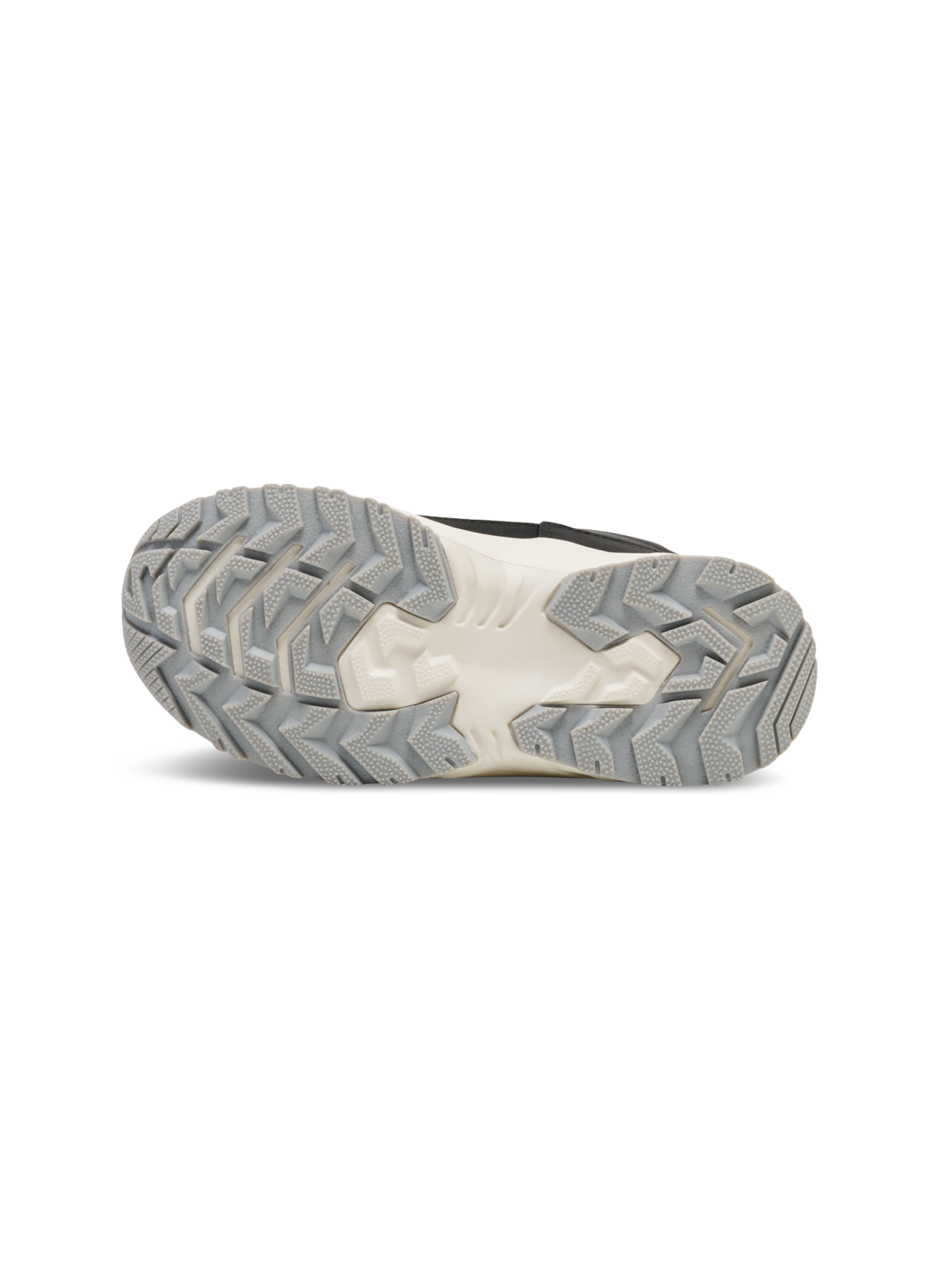 ROOT PUFFER BOOT RECYCLED TEX JR, BLACK, packshot