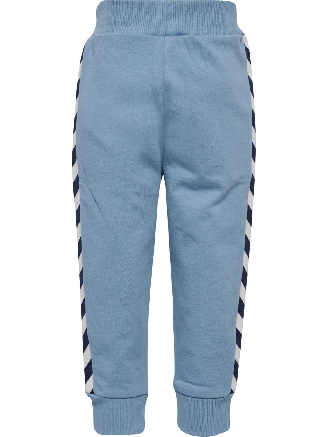 hmlMINI REG CHEVRON SET, FADED DENIM, packshot