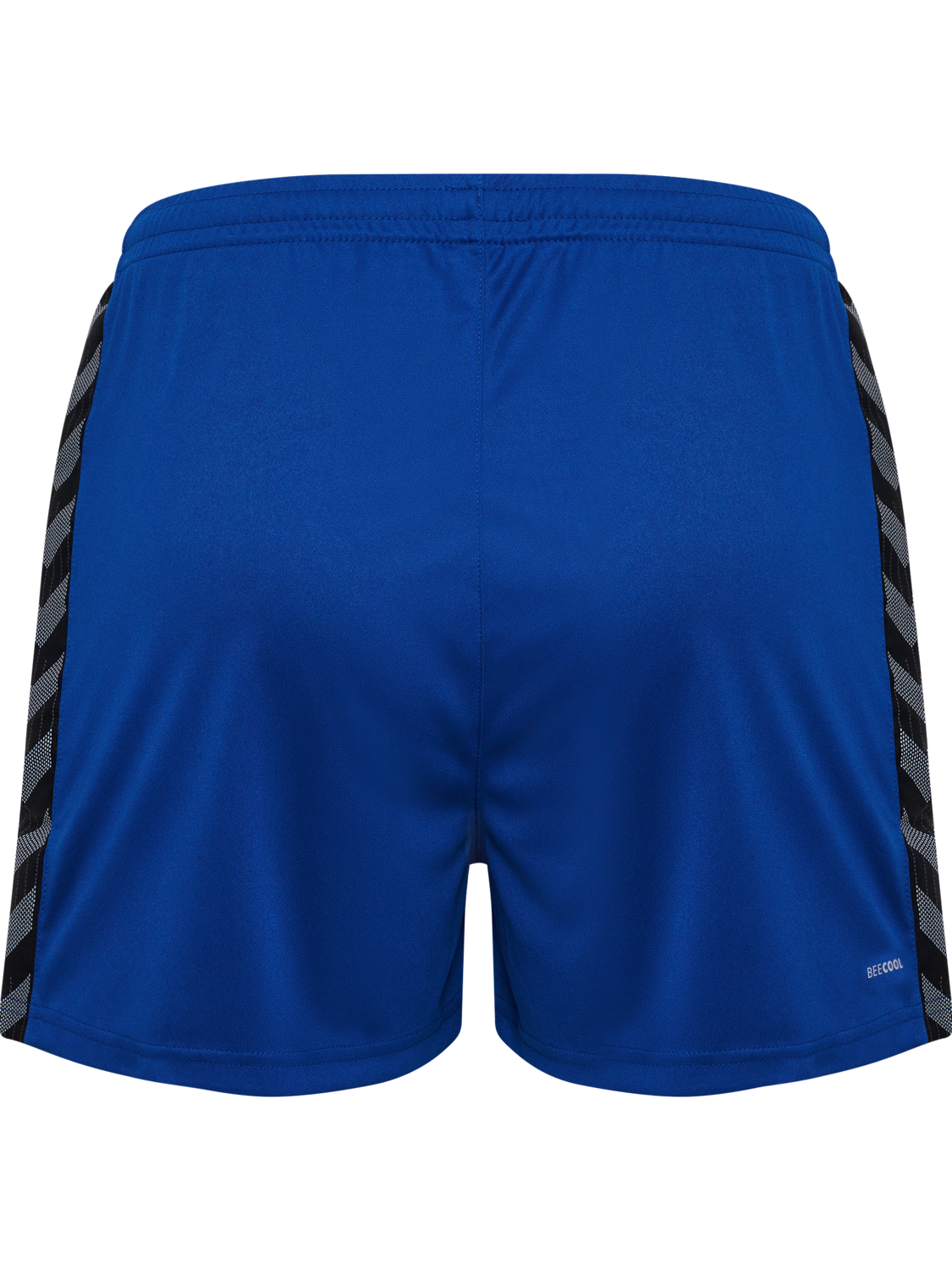 hmlAUTHENTIC PL SHORTS WOMAN, TRUE BLUE, packshot