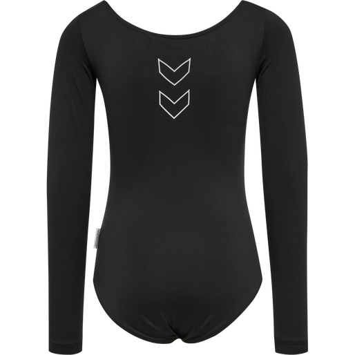 hmlPRIMA BEE GYMSUIT, BLACK, packshot