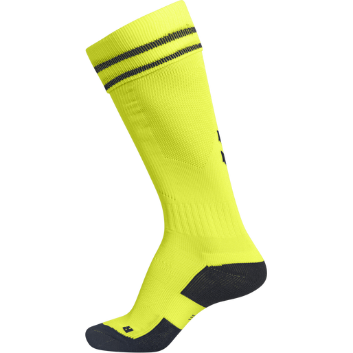 ELEMENT FOOTBALL SOCK , EVENING PRIMROSE, packshot