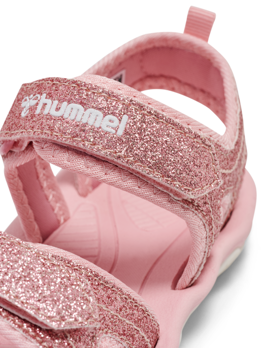 SANDAL GLITTER JR, ZEPHYR, packshot