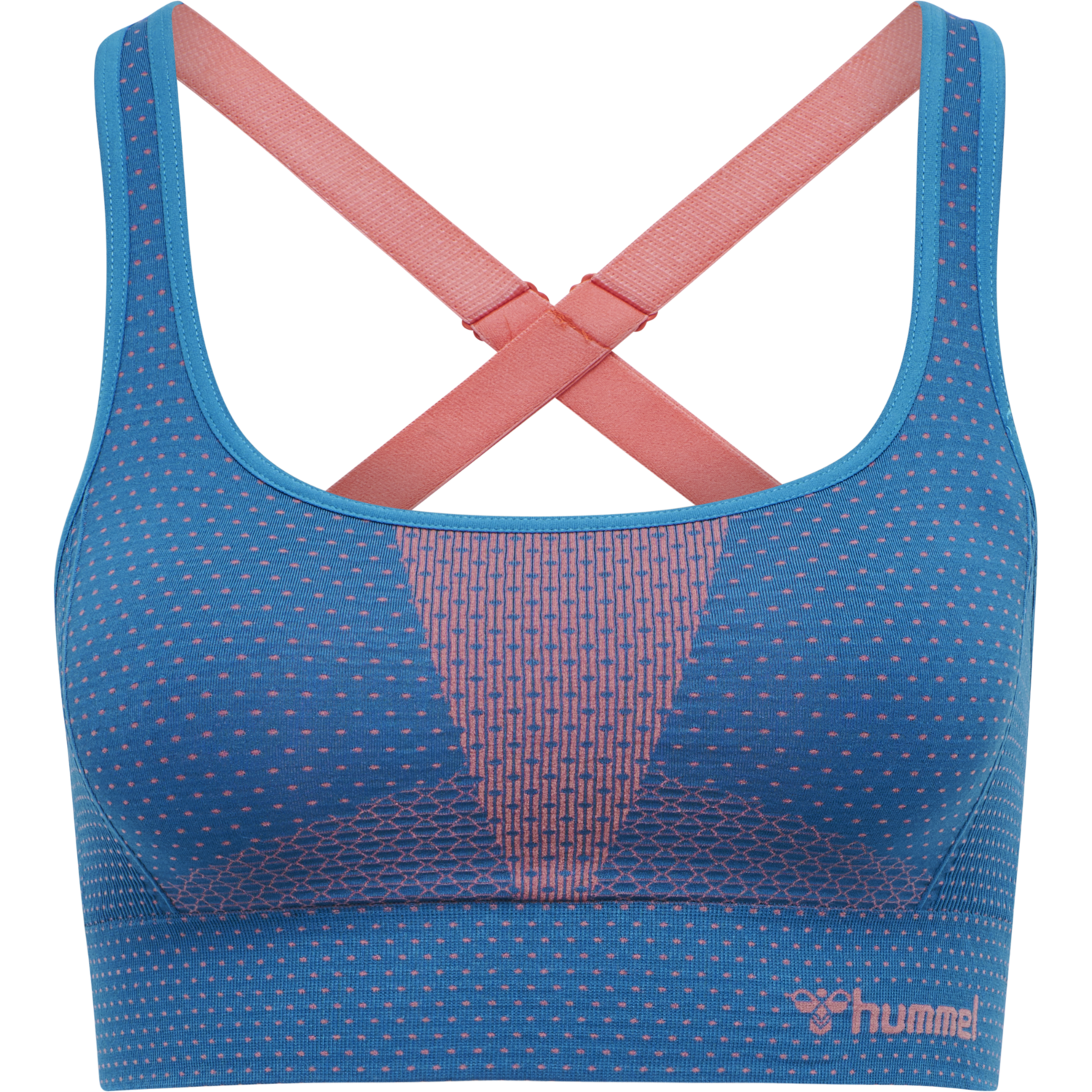 hmlFELICITY SEAMLESS SPORTS TOP, 8587, packshot