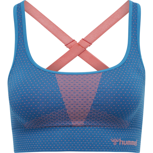 hmlFELICITY SEAMLESS SPORTS TOP, 8587, packshot