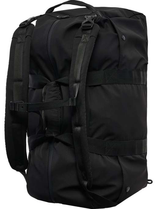 hmlDUFFLE MULTI BAG SPORTSWEAR, BLACK, packshot