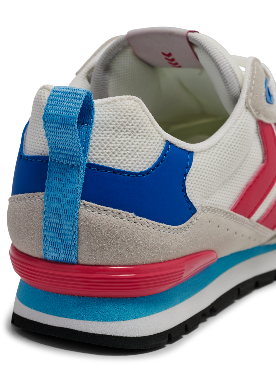 MONACO 86, WHITE/RED/BLUE, packshot