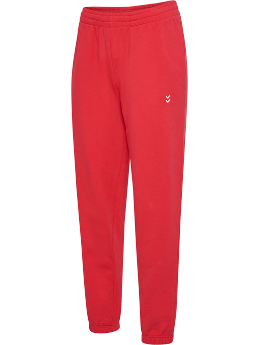 hmlPULSE W SWEAT PANTS, HIBISCUS, packshot