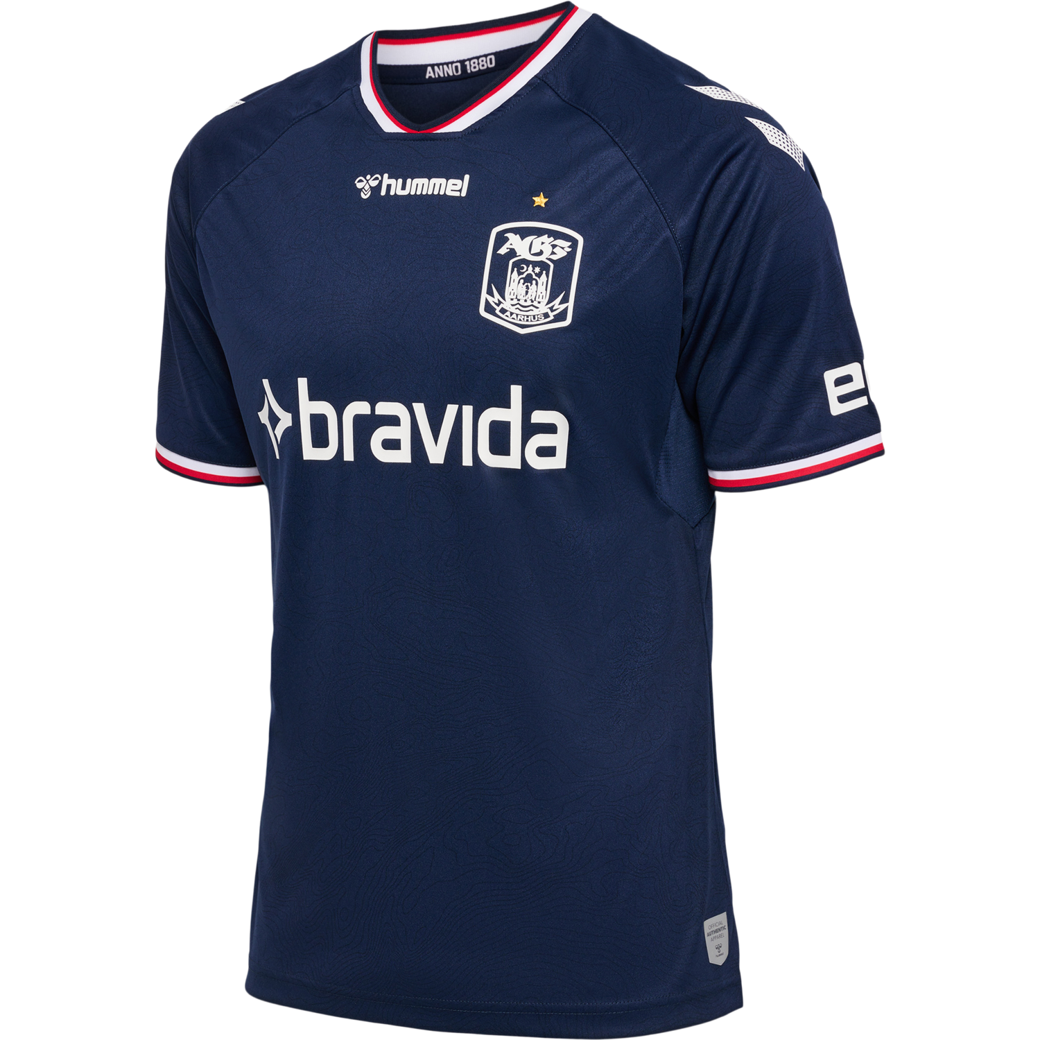 AGF 22/23 3RD JERSEY S/S, 7026, packshot