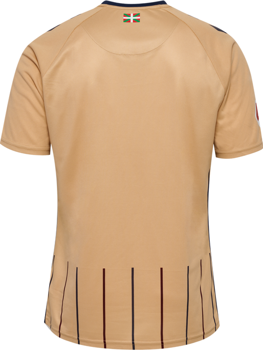 SDE 24/25 TERRA FIRMA JERSEY S/S, NEW WHEAT SDE 24/25 TERRA FIRMA JERSEY S/S, NEW WHEAT, packshot