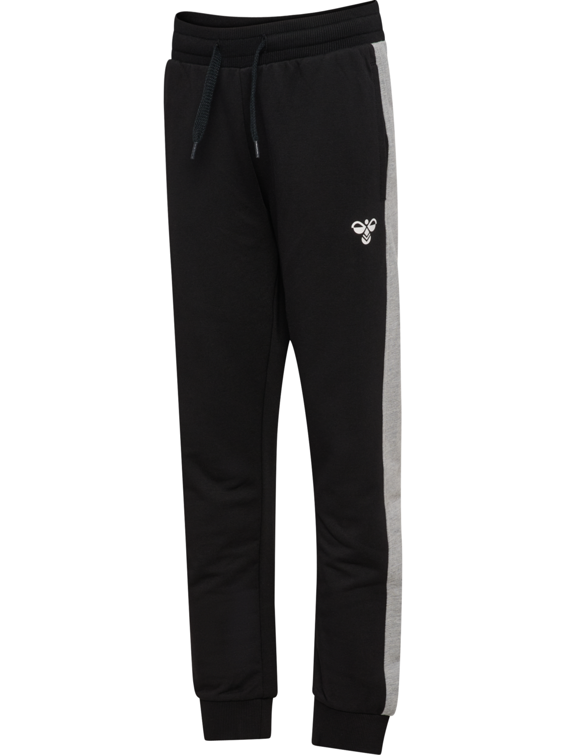 hmlESSEN PANTS, BLACK, packshot