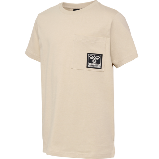 hmlROCK T-SHIRT S/S, 8122, packshot
