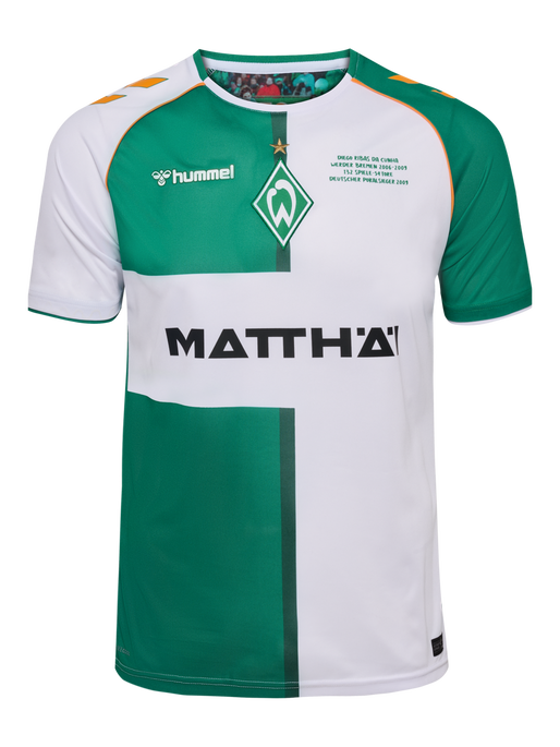 WER 24/25 SHARE LEGEND JERS S/S KID, BOSPHOROUS, packshot