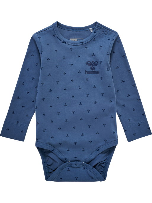 hmlBEESY BODY L/S, BERING SEA hmlBEESY BODY L/S, BERING SEA, packshot