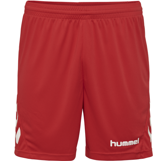 hmlPROMO DUO SET, WHITE/TRUE RED, packshot