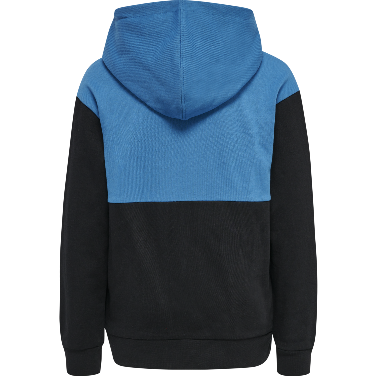 hmlMORTEN HOODIE, VALLARTA BLUE, packshot
