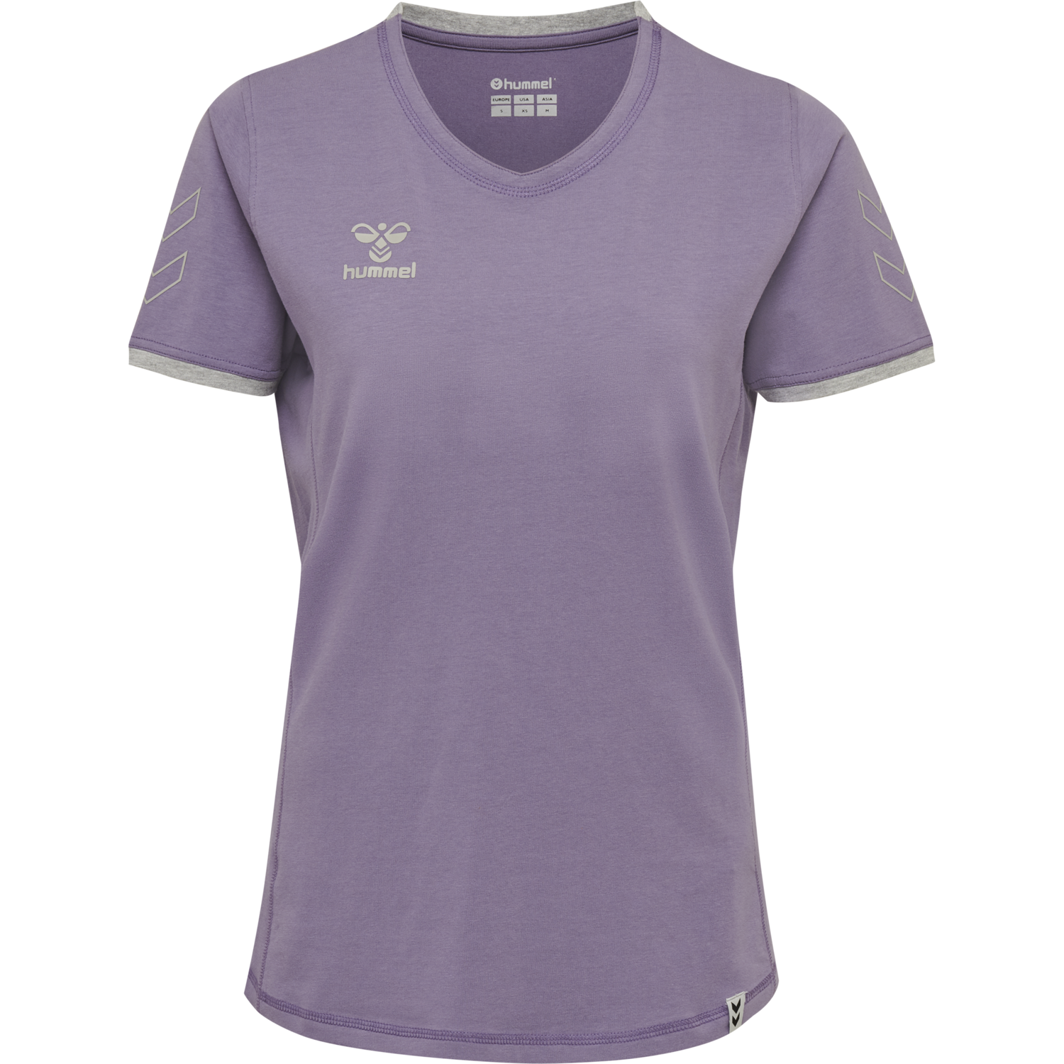 hmlCIMA T-SHIRT WOMAN, 4103, packshot