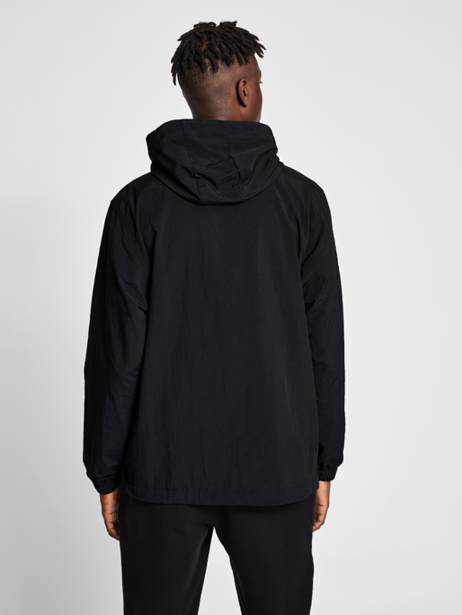hmlLP10 BOXY ZIP JACKET, 2001, model