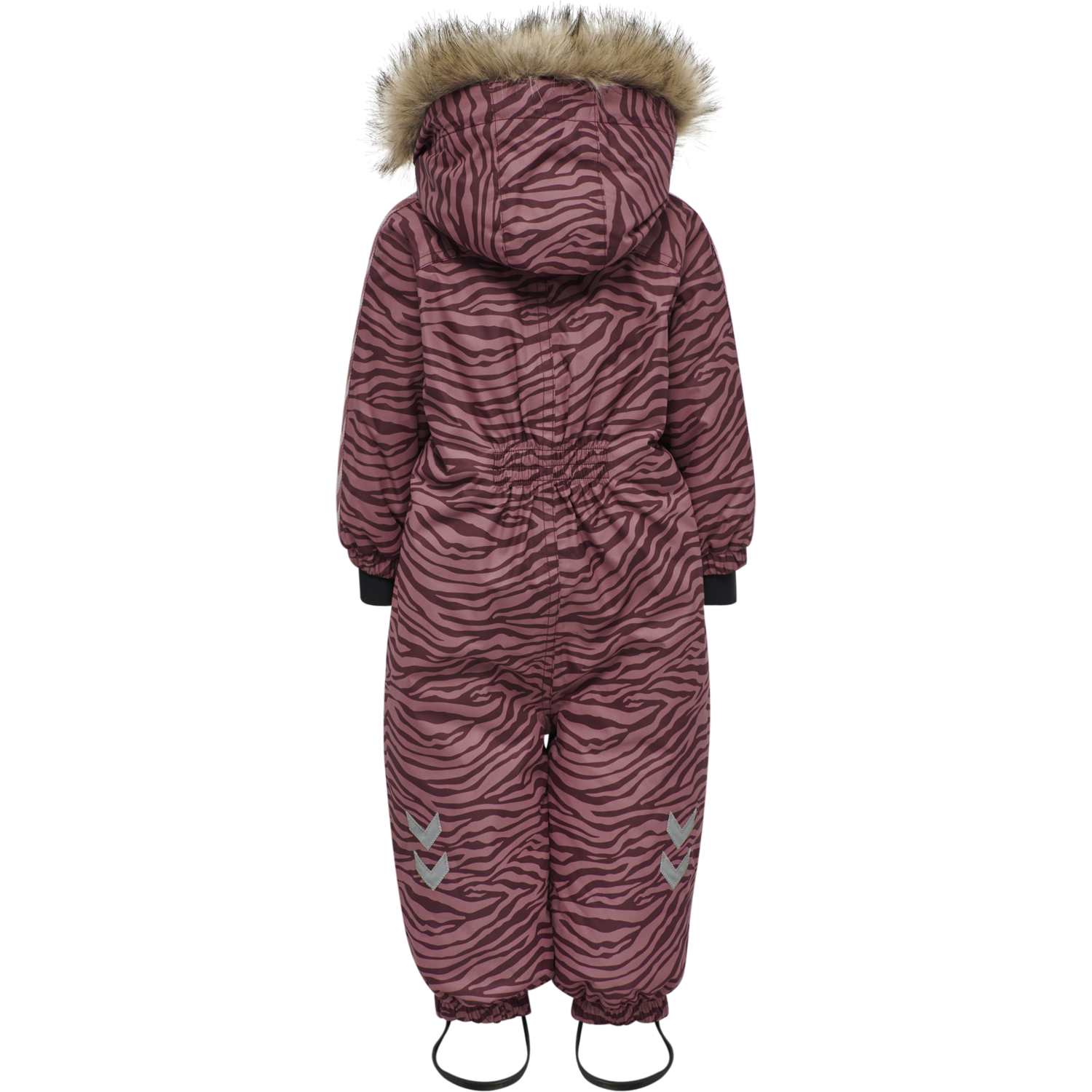 hmlMOON SNOWSUIT, ROAN ROUGE, packshot