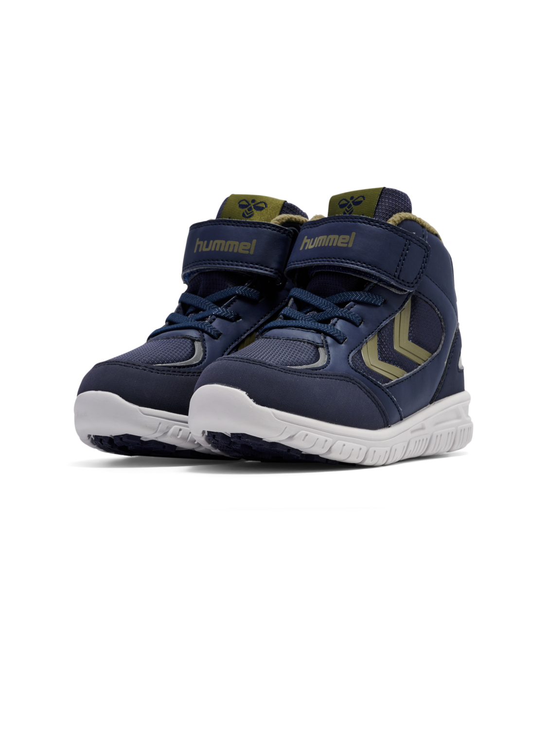 X-LIGHT 2.0 MID TEX JR, DARK NAVY, packshot