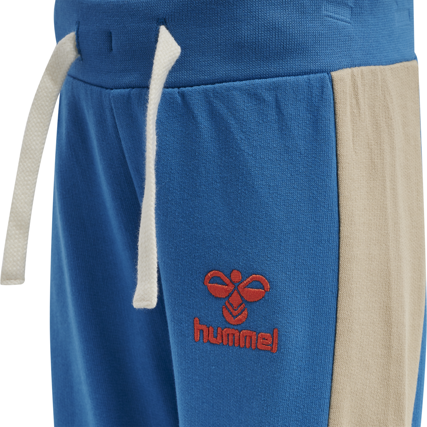 hmlFINN PANTS, VALLARTA BLUE, packshot