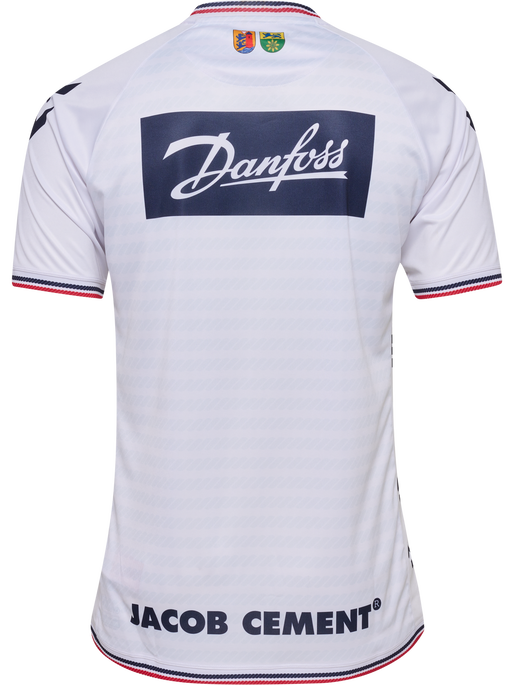 SGFH 24/25 AWAY JERSEY S/S, WHITE SGFH 24/25 AWAY JERSEY S/S, WHITE, packshot