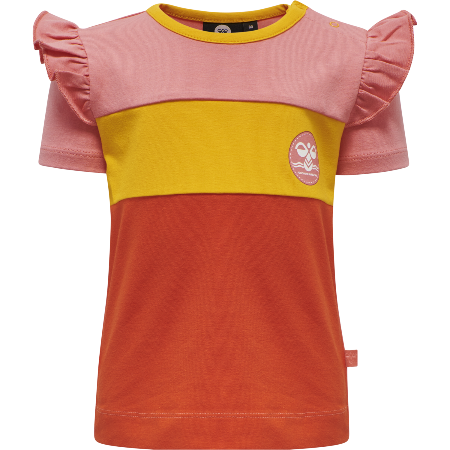 hmlANNI T-SHIRT S/S, 3610, packshot