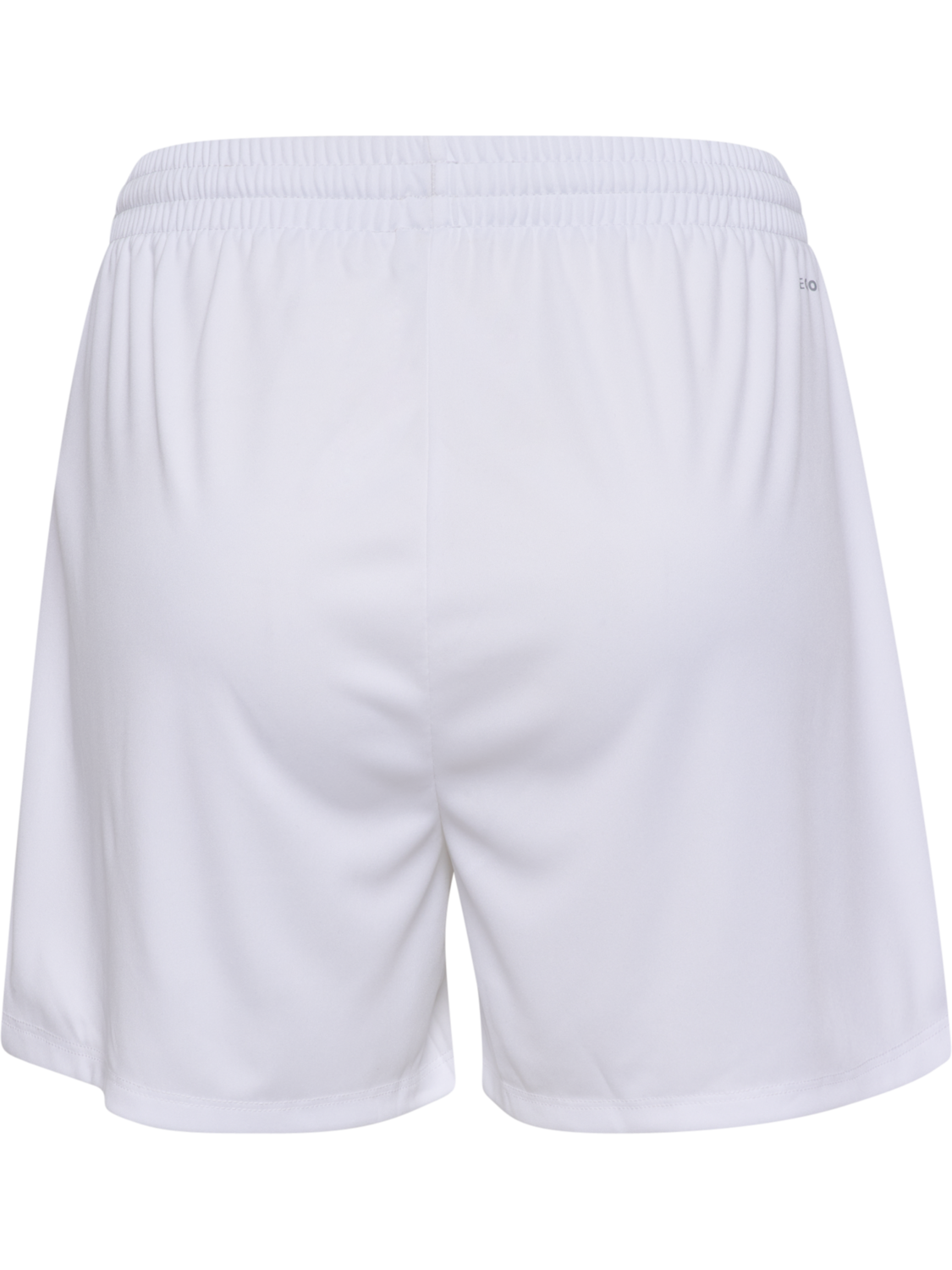 hmlESSENTIAL SHORTS WOMAN, WHITE/WHITE, packshot